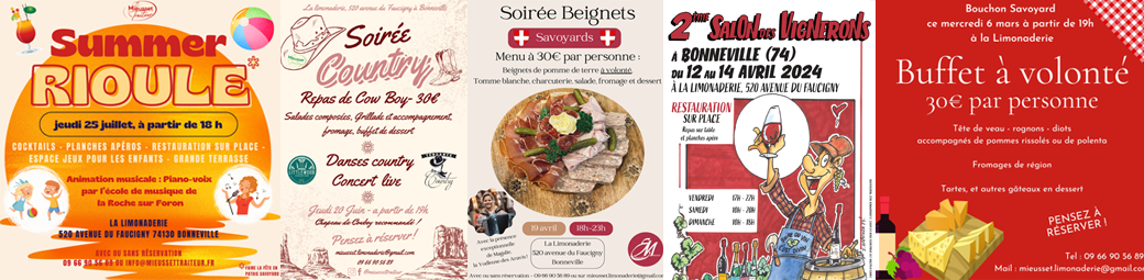 Photos evenement